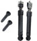 SPARES2GO Shock Absorber Suspension Legs Kit compatible with Hotpoint Washing Machine