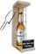 Krombacher Pils Geschenk Vatertag Krombacher - Eiserne Reserve Gitterkäfig Bier Biergeschenk s/w Alles Gute zum Vatertag Bier (1 x 0.5 l)