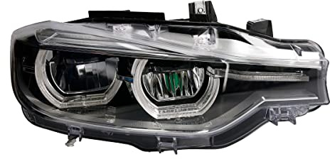 TYC Hauptscheinwerfer 20-9817-26-9 rechts | Kompatibel mit: BMW 3, 3 Touring
