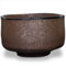 Product of Gifu Japan Japanische Handgefertigte Matcha Tee Schale Gold, Grüner Tee Tasse Zeremonie, Authentische Mino Ware Keramik, Kin Kessho Keramik Chawan
