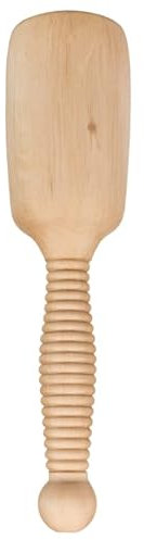 DICTUM® Weißbuchen-Klüpfel mit geriffeltem Stiel