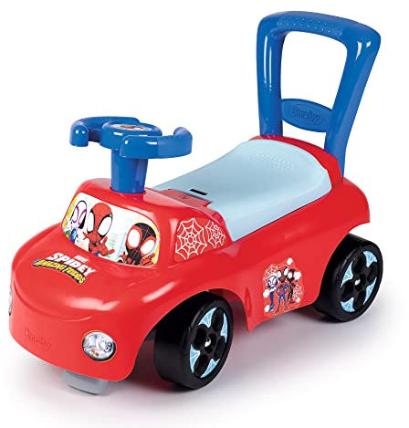 Smoby Spidey Auto Rutscherfahrzeug