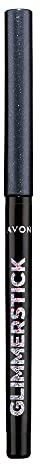 Avon Glimmerstick Diamonds Wasserfester Eyeliner Schimmereffekt Mit Vitamin E - Lang anhaltend, mit Glitzereffekt, pflegend - Smokey Diamond