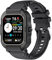 SUPBRO Reloj Inteligente Mujer Hombre, 1.91 Smartwatch con Pulsómetro Monitor de Sueño Calorías Podómetro, Impermeable IP68 Pulsera Actividad 24 Modos Deportivos, Fitness Tracker para Android iOS