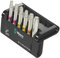 Wera - 05056470001 - Bit Sortiment, Bit-Check 6 Wood TX HF 1, 6-teilig