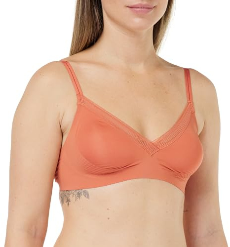Sloggi Damen Sloggi Body Adapt Twist Soft Bra, Apricot Brandy, XL