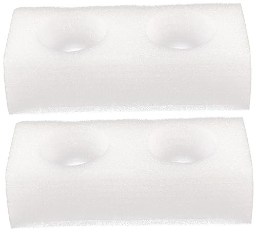 4 Pcs Takeaway Cup Holder Foam Coffee Cups Coffee Cup Holder Milk Tea Packing Tray Outdoor Cup Carrier Outdoor Cup Tray Dish Carrier Coffee Takeaway Pool Epe Pearl Cotton White