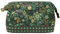 PiP Studio Kosmetikbeutel Cosmetic Bags Tutti i Fiori | Grün - 22,5 x 9,5 x 15