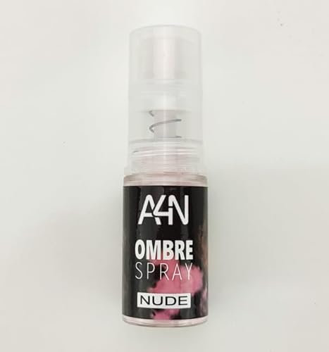 Ombre Powder Spray Farbpigment für schellen und einfachen Farbverlauf Babyboomer (NUDE)