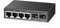 Binardat Commutateur 2.5G 4 ports avec SFP 2x10G, ports Ethernet 4x2.5 Gigabit, taille ultra-mini, prise en charge Vlan, commutateur réseau multi-gigabit non géré en métal/montage mural