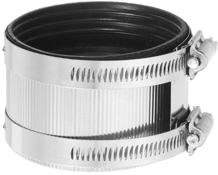 QUARKZMAN Rohrschellen, Einstellbare 72-81mm Schraubrohrschellen | Schlauchbinder Schlauchklemme Schraubzwingen für Haus Rohr Pool Waschmaschine Garten