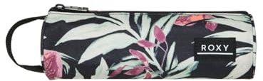Roxy TIME to Party One Size Black, Anthracite Wind Swept Floral, Standard Size, Casual