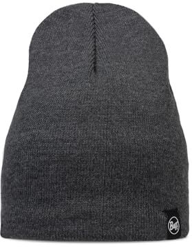BUFF®| Knitted & Fleece Band Hat Man Woman Adult, Extreme Cold, Practical, Versatile, Fashionable, Thermal Insulation, Comfortable, One Size