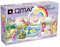 QMAN® 32019 - Einhorn-Pool - Kreatives Bauset für Kinder ab 6 Jahren, Fantasievolles Design, Kompatibel mit Anderen Marken