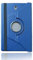 Funda para Samsung Galaxy Tab S4 de 10.5 pulgadas 2018 (SM-T830 SM-T835 SM-T837), funda protectora inteligente con soporte giratorio de 360 grados (azul)