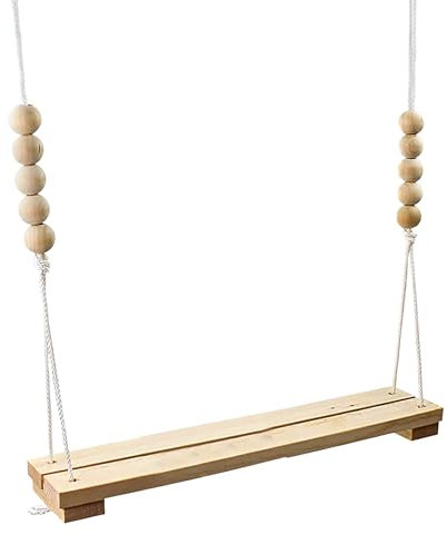 Hühnerschaukel,Natürliche Holzschaukel Für Hühnerstall | Zubehör Für Legehennen & Anfänger-Ausstattung Für Die Hühnerhaltung Im Garten Und Natürlichen Lebensraum
