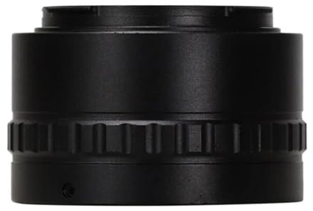 Teleskopzubehör Teleskop-Zubehör T2-L Fotografie-Adapterring M42 x 0,75 mm T2-Gewinde L-Mount Metall M42-Gewinde