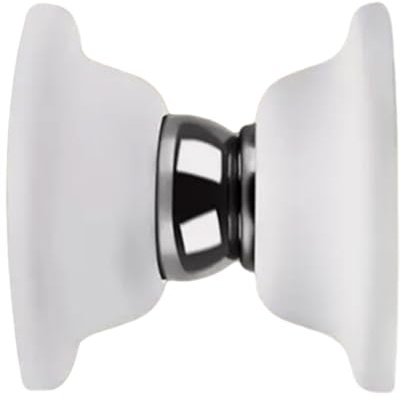 Magnetic Door Stop - Jam Catcher for Heavy Door, Mounting Cap Latch | Steel Entrance Access