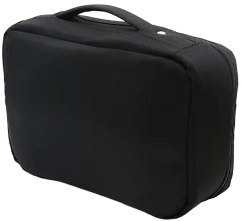 MotiveTech Tragetasche für RC Fernbedienung, Modellauto Sendertasche, 1:10 RC Senderkoffer, Fernbedienungskoffer für 90046