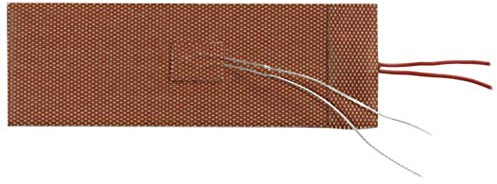 Thermo TECH Silikon Heizfolie selbstklebend 24 V/DC, 24 V/AC 100W Schutzart IPX7 (L x B) 150mm x 50m