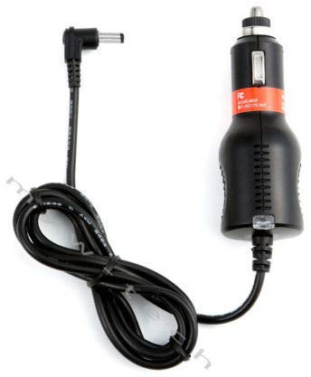 Car DC Adapter for Panasonic KX-TS4100 TS4100B Phone Car Plug Charger Cable PSU