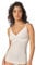 Skiny Damen Micro Essentials 084261 Unterhemd, Weiß, 38