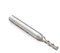 Fresa de Extremo Extendido de Vástago Recto, Fresa CNC de Fresa de Extremo Extendido, Diámetro 3 mm, Longitud 63 mm / 2.5 Pulgadas Para Ranuras de Corte y Gancho