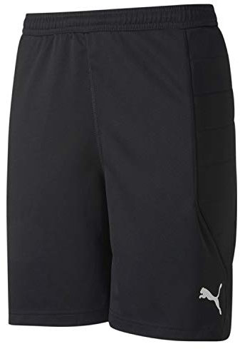 PUMA Herren Goalkeeper Torwartshort, Puma Black-puma Black, M EU
