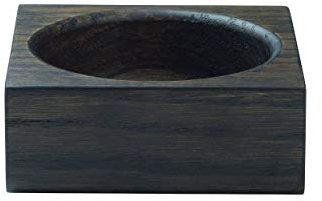 Blomus Ablageschale-69209 Ablageschale, Schwarz, One Size