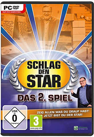 Schlag den Star - Das 2. Spiel - [PC]