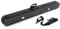 YRU 3/4 Stück Queue-Koffer, 122cm for Zentrum Joint Queuen Tasche Billard-Zubehör-Hält 4 Pool Cue(Color:EIN)