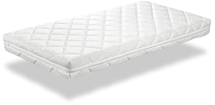 DORMISSIMO matratze 80x180 Star Hohe 11 cm Härtegrad H2 - Kindermatratze - Perforierter Schaumstoffkern