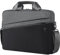 DOMISO 14 Pouces Imperméable Sacoche de Protection Ordinateur Portable Sac à Bandoulière Serviette pour 14 Acer Aspire 1 Swift 3 / HP Stream 14 Pavilion 14 / Lenovo IdeaPad/Asus,Noir & Gris Foncé