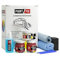 PAINT2FIX LQU / Q9 Agrume Kit de Peinture de Retouche pour Citroen Réparation des Rayures et des Ecailles