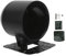 Aramox Turbolader-Messständer, Turbocharger Gauge Stand, Schwarz Tachohalterung Heavy Duty Single Gauge Holder Universal für 52mm PKW LKW Motorrad