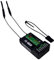DTXMX Flysky FS-iA6B Empfänger 6 Kanal 2.4G AFDHS2A Unterstützung PWM/PPM/i-Bus-Ausgang Kompatibel mit FS-i6 FS-i6X und FS-i6S RC Sender Radio fernsteuerung