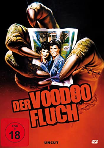 Der Voodoo Fluch - Scared Stiff (uncut Fassung, digital remastered)