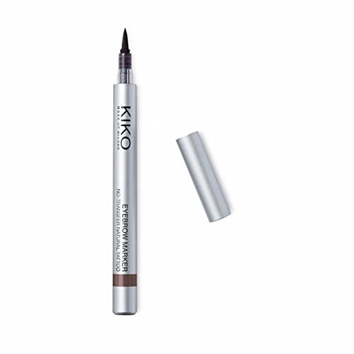 KIKO Milano Eyebrow Marker 03 | Nicht Abfärbender Augenbrauenstift Zum Nachziehen Und Auffüllen