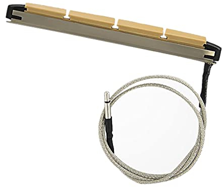 Piezo-Tonabnehmer für 4-saitige Akustik-Bassgitarren