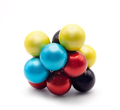 Atomic Fidget Ball METALLIC, 1 Stück