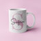 Taza Personalizada con Inicial y Nombre de cerámica regalos originales