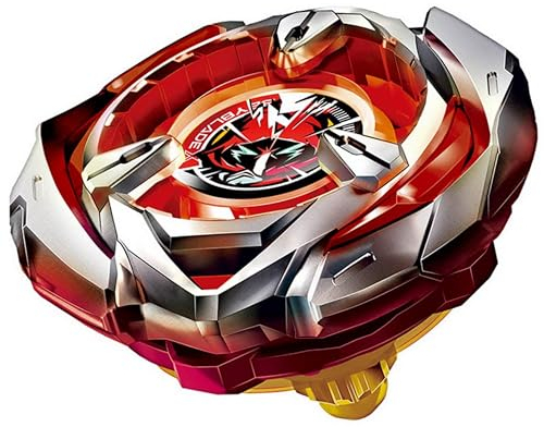Elrozo BX-05 Wizard Arrow 4-80B + Launcher X Kreisel für Burst Metal Arena
