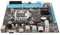 H81 Gaming Motherboard, Dual Channel DDR3, M.2 NVMe NGFF6Gb S PCIe Slot, LGA 1150, Micro ATX PC Motherboard for Core