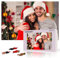 Custom Jigsaw Puzzle from Photo - 70/300/500/1000 Personalised Jigsaw Puzzle,Customized Wood with Picture Gifts for Family,Friend,Lover on Wedding,Birthday,Christmas,Valentine's Day (500 PCS)