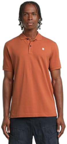 G-STAR Herren Dunda Overdyed Slim Polo