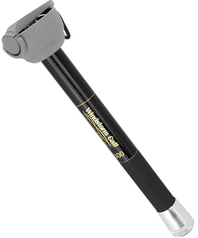 KOMCLUB Fisch-Gaff-Haken, Werkzeugzubehör, robuster Gaff, Eisfischer-Gaff, Squid Teleskop-Gaff für Offshore Bootfahren Felsen Angeln (Schwarz, 3M)