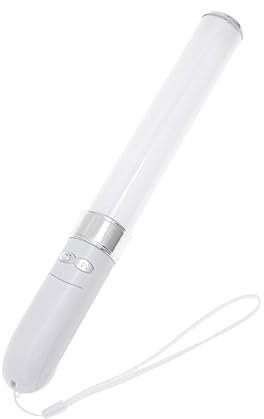TOYANDONA Party Lichtstick Leuchtstab Farben Glühende Lampe Für Konzerte Musikfestivals Und Feiern Ohne Batterie Cheering Toys Für Unvergessliche Momente