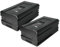 EXTENSILO 2X Batterie Remplacement pour Greenworks 80V Max, GBA80200, G80B4, G80B2, GBA80250 pour Outil électrique et de Jardin (6000 mAh, Li-ION, 80 V)