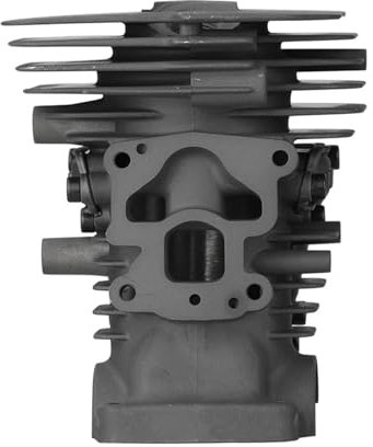 KPJFZFEY Chainsaw Cylinder Piston Kit For Husqvarna 435 435E 440 440E Chainsaw Repair Part Garden Power Tools Accessories