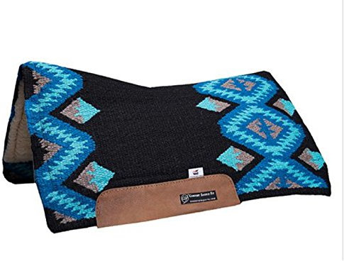CSF-Westernpad SAN JAQUINTO,BLACK